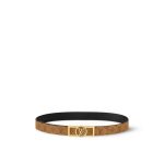 Dauphine 25mm Reversible Belt